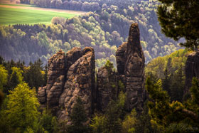 Sächsische Schweiz