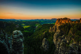 Sächsische Schweiz