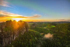 Sächsische Schweiz
